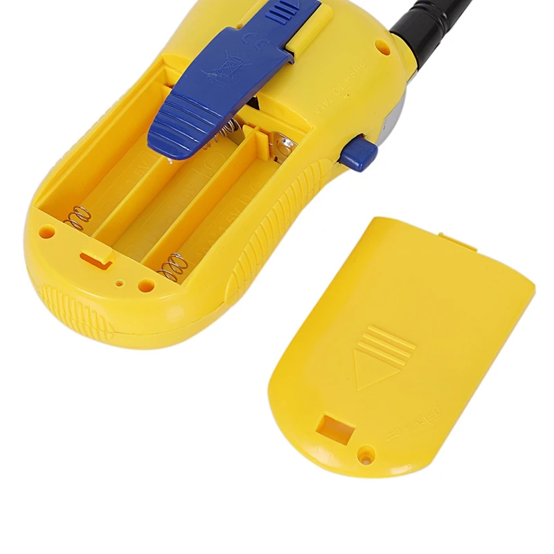 2Pcs Walkie Talkie for Children Electronic Toys Portable Two Way Radio Set