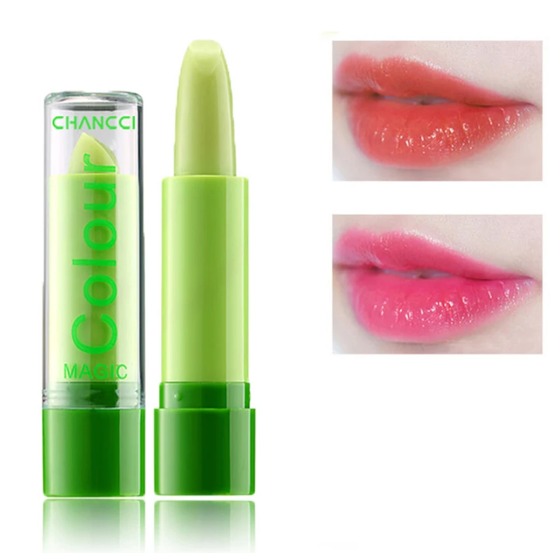 

Lipstick Moisturizing Color Change Long Lasting Makeup Moisturizing Lip Balm