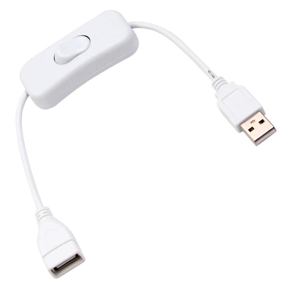 USB 2 0 Мужской к женскому удлинитель кабель для передачи данных вкл/выкл
