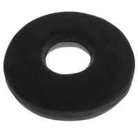 Random Color Memory Foam Donut Seat Cushion Pain Relief Back Support Pillow Cushions Bedsore Prevent Hemorrhoid Pad 2
