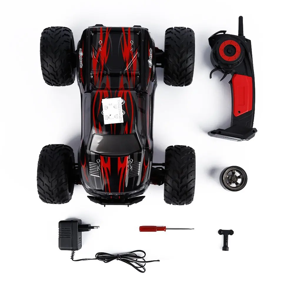 

1:12 Scale RC Off Road Durable Remote Control Truck S911 High Speed Racing Car for GPTOYS Universal RC Model