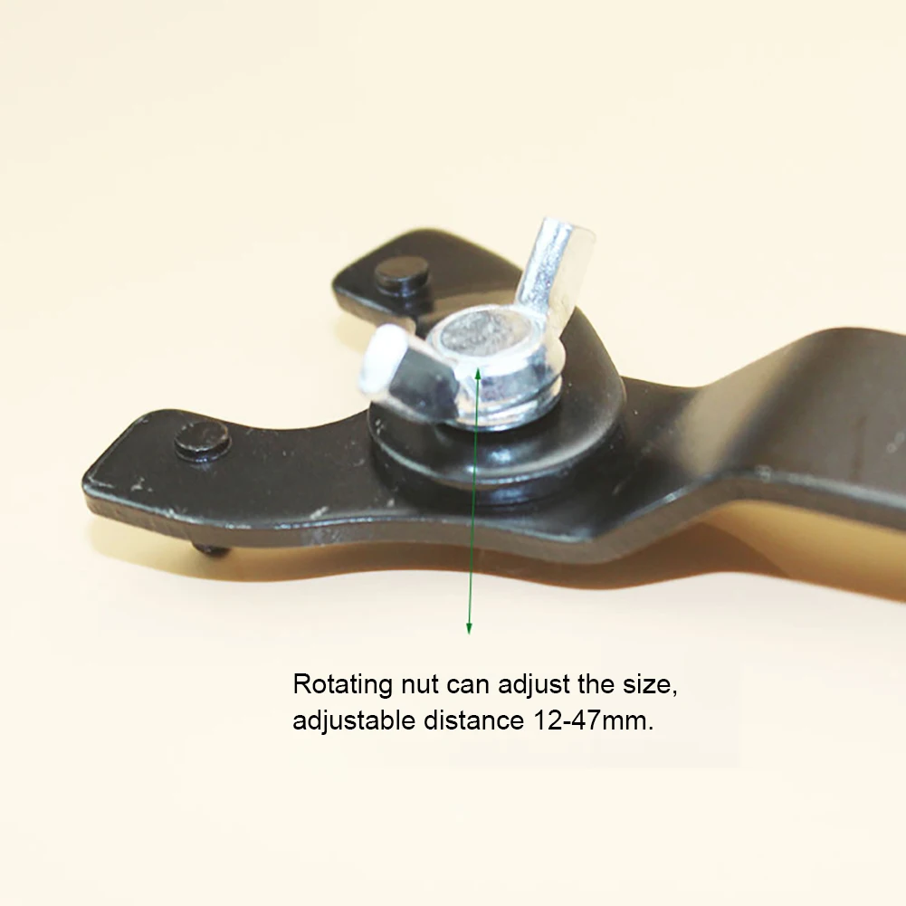 Sourcing Map Meuleuse D'Angle De L'Écrou De Blocage De La Clé De