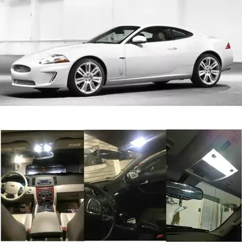 

Interior Led lights For 2011 Jaguar XF XFR XK XKR