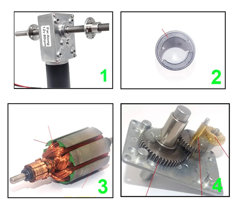 equipamentos e utensílios elétricos