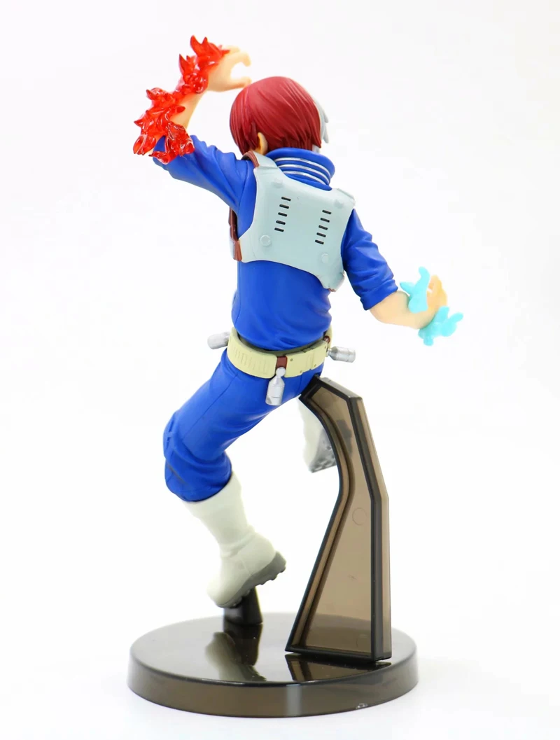 My Hero Academy Todoroki Shoto фигурка удивительных героев Vol.2 Boku No Hero Academy Shouto Todoroki PVC Collecible модель игрушки