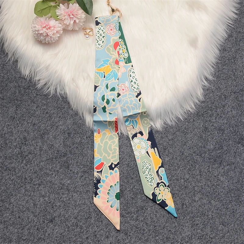 Рисунок 4 - Женская повязка на голову с цветочным