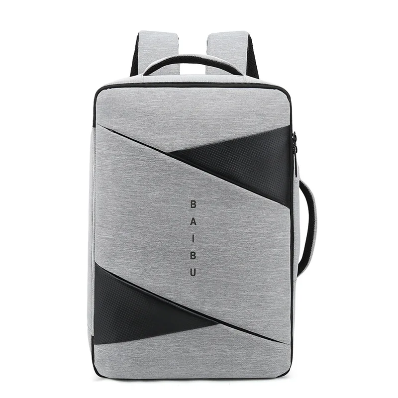 

New Style Outdoor Travel Large-capacity Backpack Multi-functional Business Casual Computer Bag Backpack a Generation of Fat
