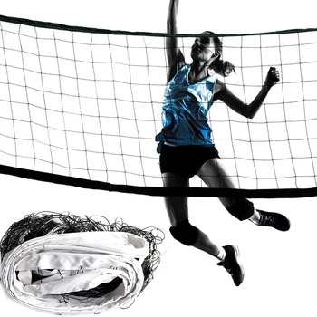 Professional Outdoor Volleyball Net