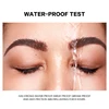 NICEFACE Eyebrow Styling Gel Waterproof Transparent Eyebrow Wax Set Brow Gel For Eyebrow Long-lasting Makeup Eyebrow Sculpt Soap 6