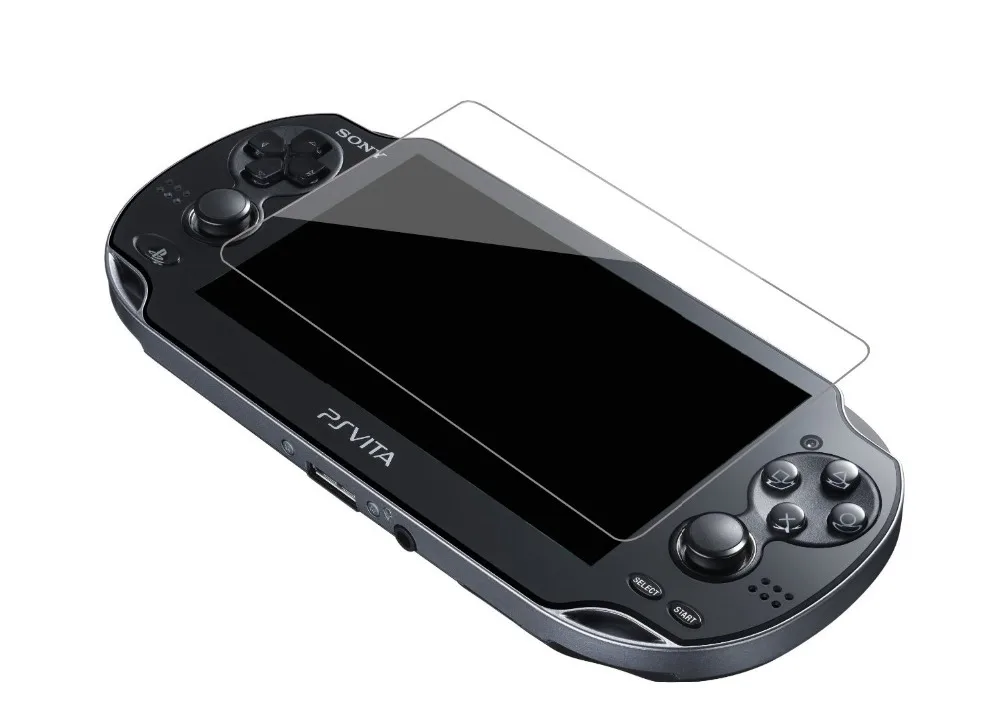 Закаленное стекло для sony PS Vita 2000 PSV2000/PS Vita 1000 PSV1000 Защитная пленка для экрана жесткий 9H