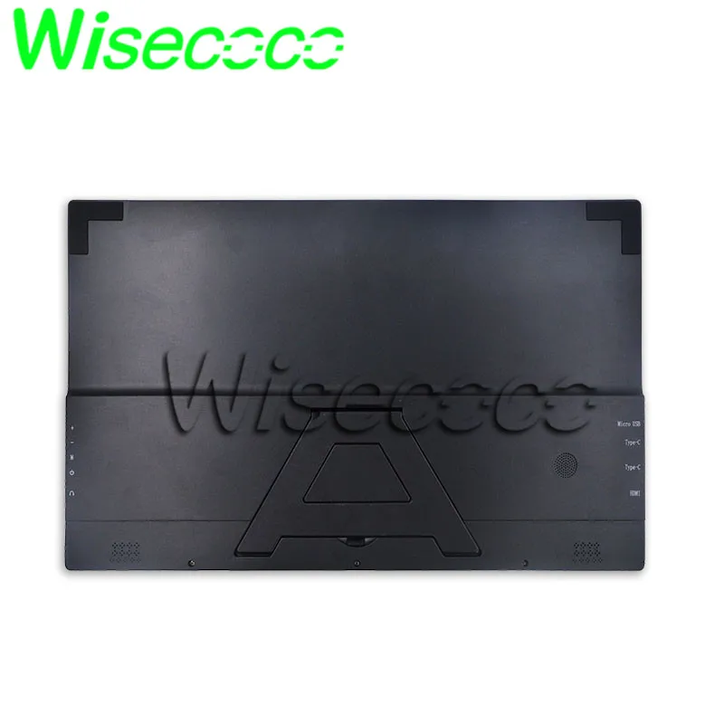  wisecoco HD IPS Portable gaming touch Screen monitor PC for PS3 PS4 Macbook 15.6