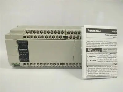 Details about   1PC used Panasonic PLC AFP-X-C40T 