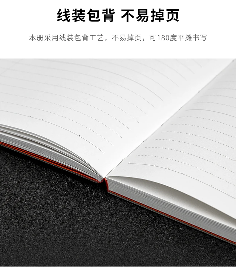Xiaomi Youpin Fizz Офис Бизнес твердая поверхность ноутбук набор для студентов офис бизнес-блокнот костюм ручка подарок