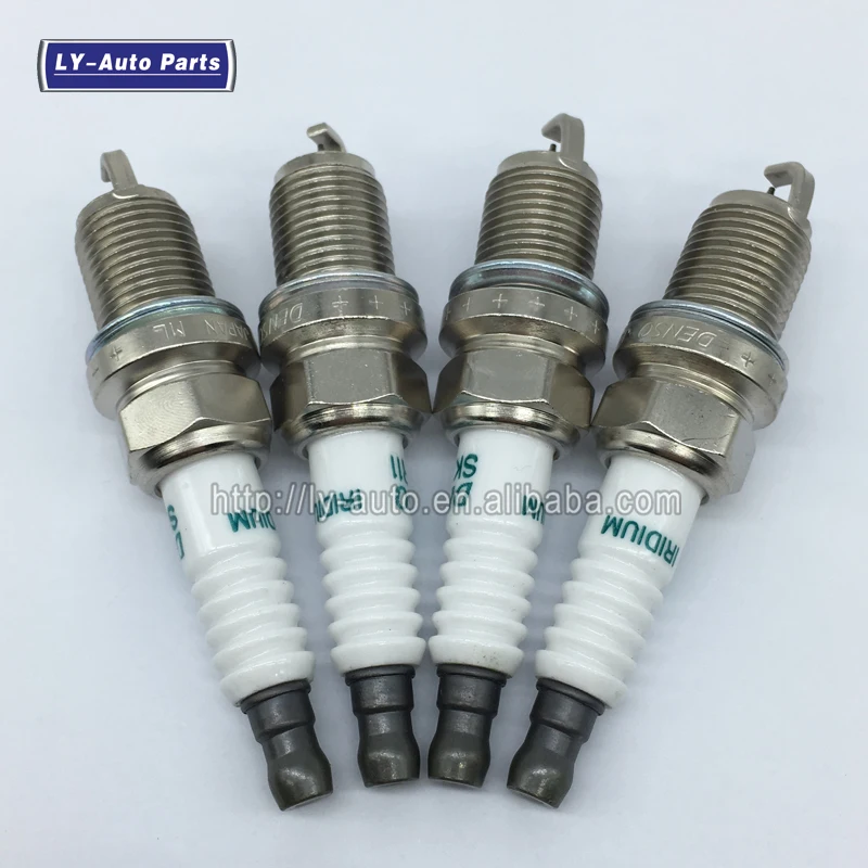 4 шт. 90919-01210 SK20R11 Иридиевые свечи зажигания для Toyota Camry RAV4 Scion Lexus