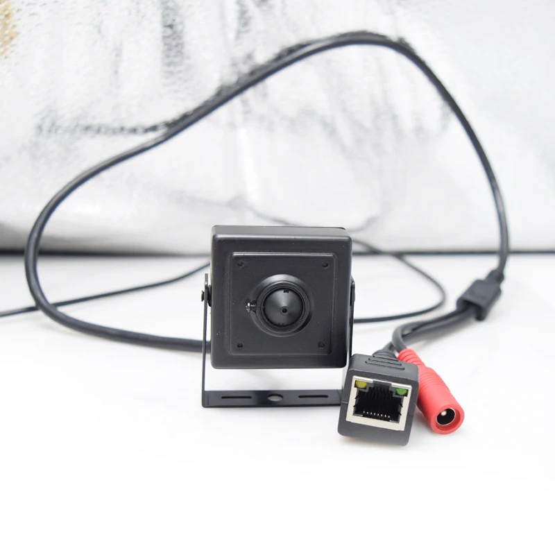 POE 4K 1080P 3MP 4MP 5MP 8MP P2P Security Indoor Mini IP Camera CCTV Mini Camera Home Surveillance IP Camera Covert Industry 5