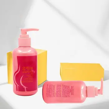 200g naturel hanche soulever la crème fesses fesses Booty rehausseur plus grand élargissement Massage crème pour le corps