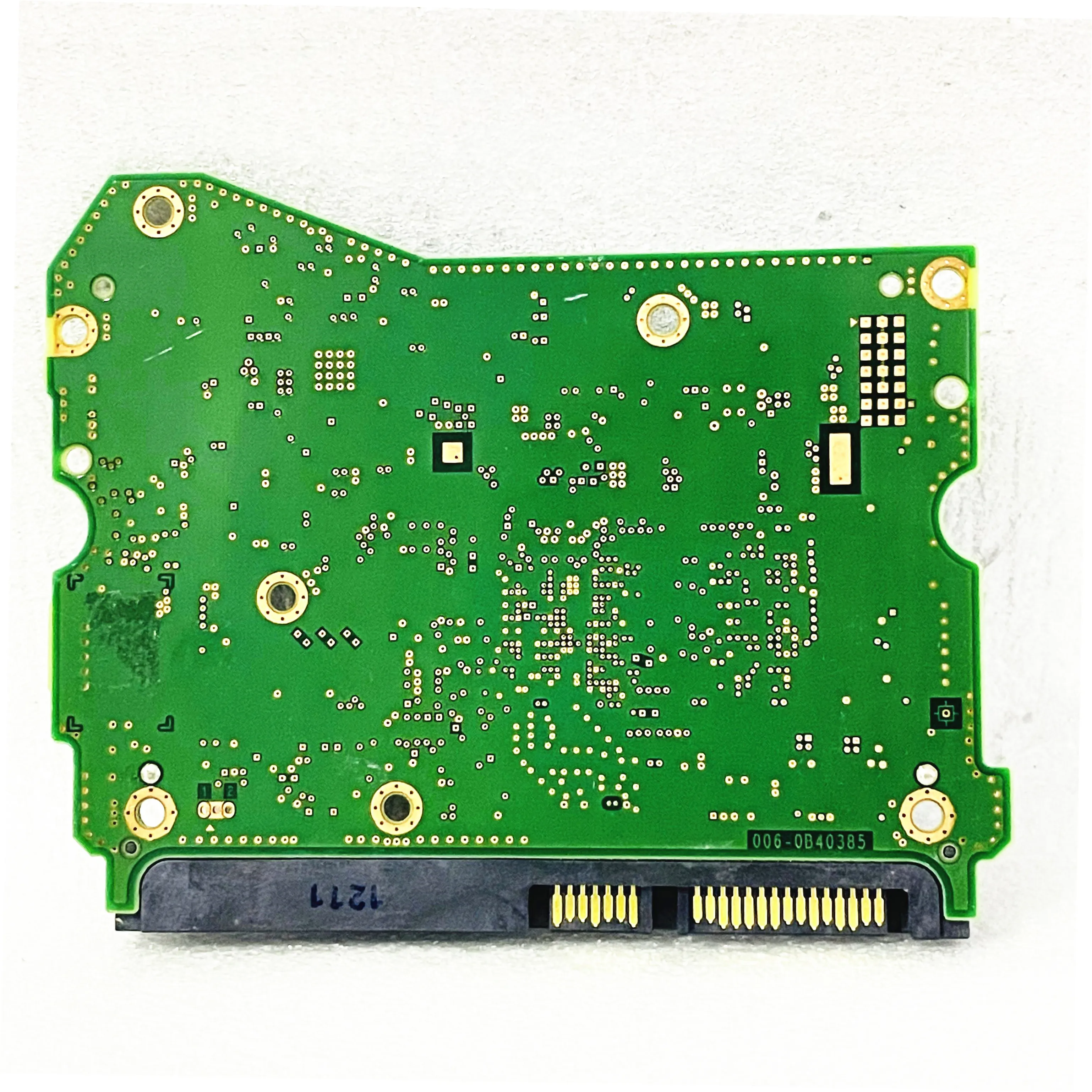 Western Digital Desktop Disco Rígido Placa Pcb n° 0060b40385 001-0b40385 0b40385 - Imagem 2