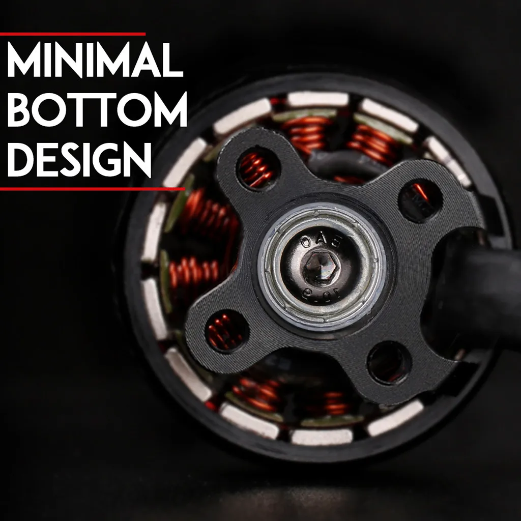 2 шт. XING 2208 мотор iFlight XING 2208 1700/1800/2150/2450KV бесщеточный двигатель 2-6S для радиоуправляемого летательного аппарата FPV устраняют вибрацию эффективно