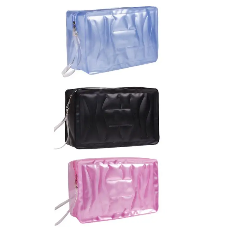 Multipurpose Sport Storage Bag For Camping Fishing Climbing Swimming Large Capacity Waterproof Zipper PVC Swimsuit Handbag