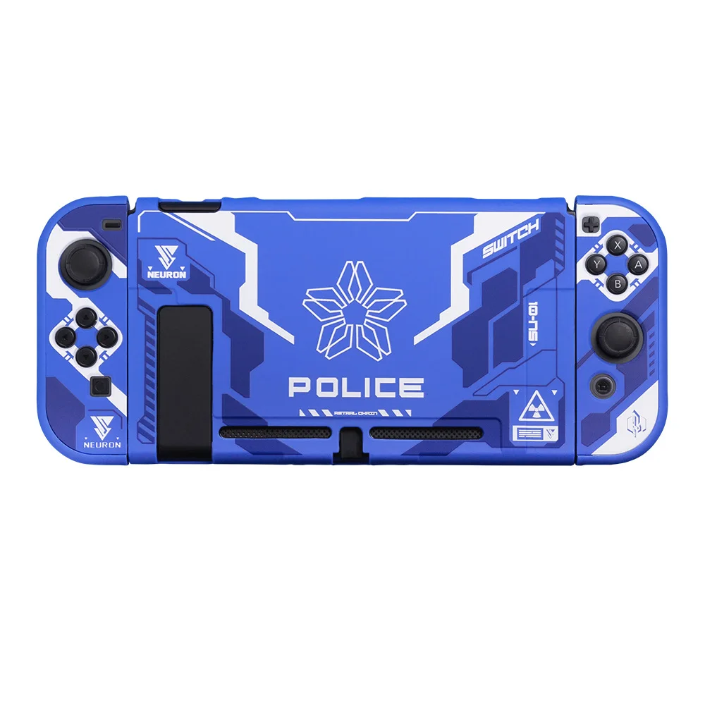 iBen Protective PC Case Housing Shells For Switch Shell Case Joy Con Shell Nintend Switch Replacement  (3)