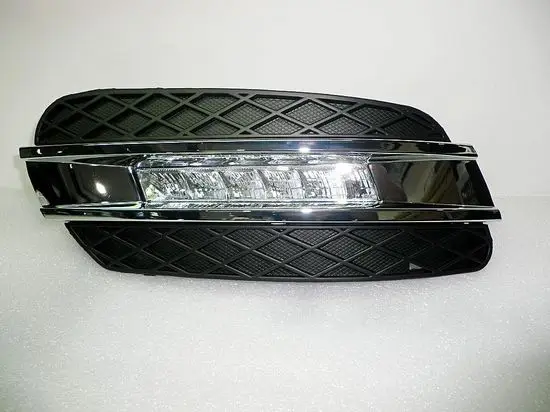 

for Mercedes-Benz ML350 daily Line lamp 06-09 year ML350 special car dedicated daytime driving led factory Direct sales
