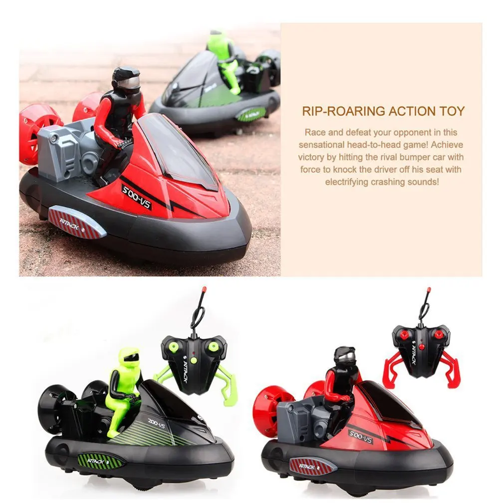 

Control Rc Fighting Machines Auto Battle Feeded A Battery Toy Action Easy Automatic Control Durable For Family Play Set