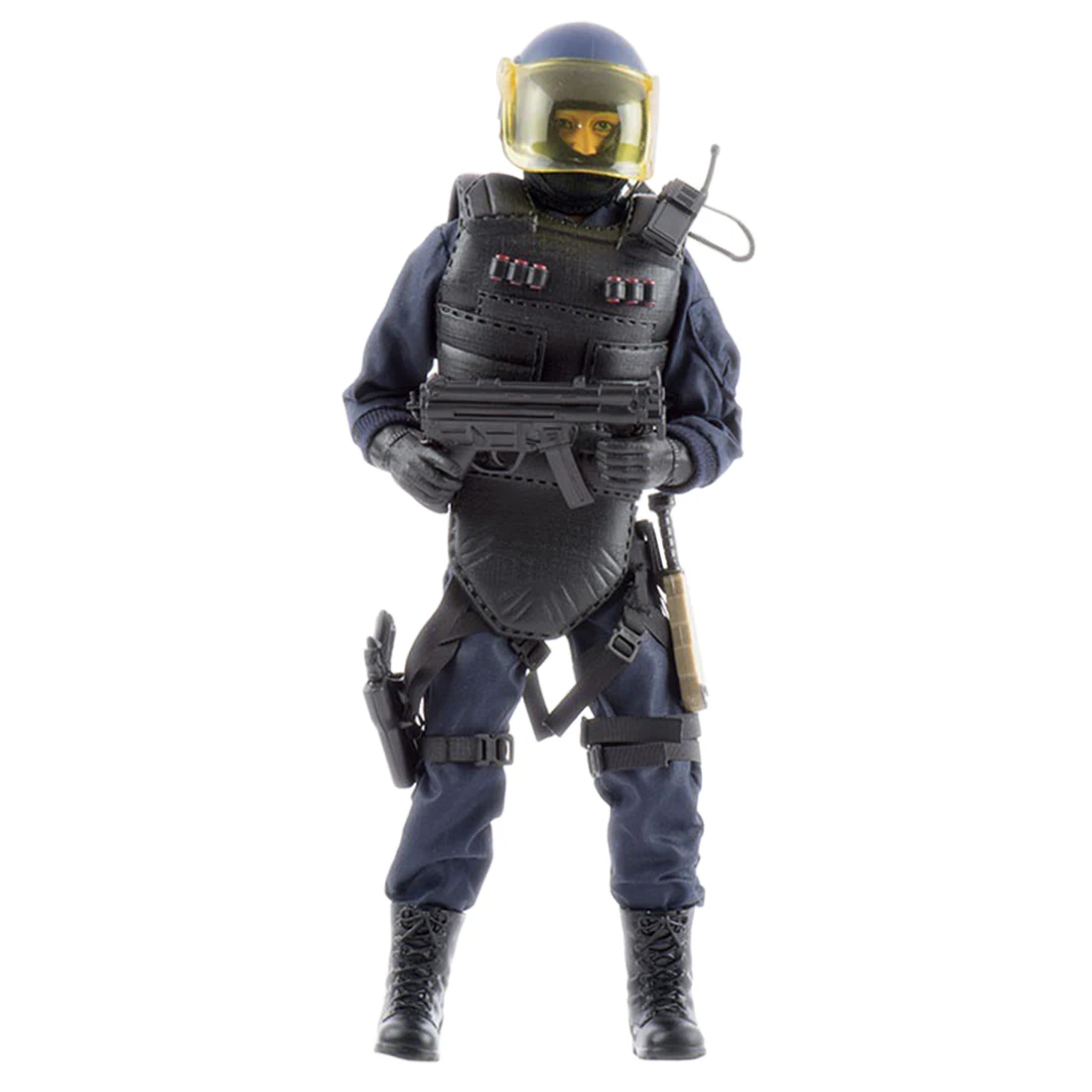 

30cm 1:6 Pioneer Model Toy Joint Movable Military Model Toy with High Degree of Reduction Action & Toy Figures