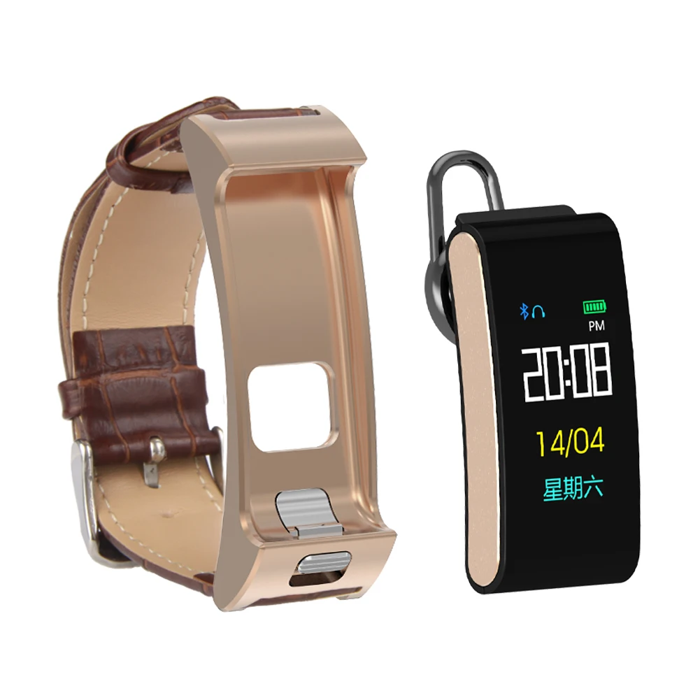 A9s Screen Smartwatch Remote Camera Smart Bracelet Earphone Headset Heart Rate Blood Pressure Monitor Fitness Smart Watches Men