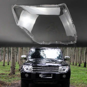 

for Mitsubishi V93 V97 V87 lens lampshade Headlight headlight cover Lens lamp transparent housing Front headlight housing shell