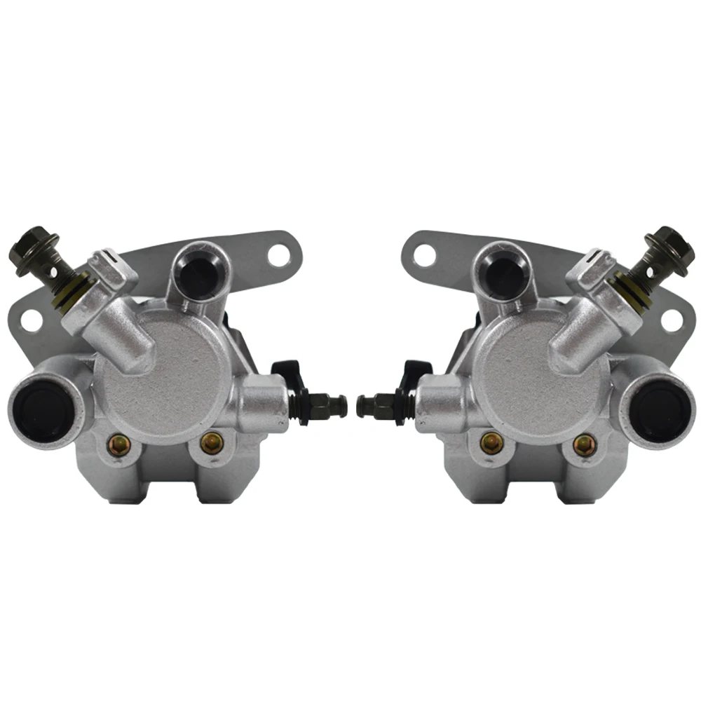 Передний тормозной суппорт Набор для Yamaha KODIAK 400 1999-2006 Кадьяк 450 2003-2006