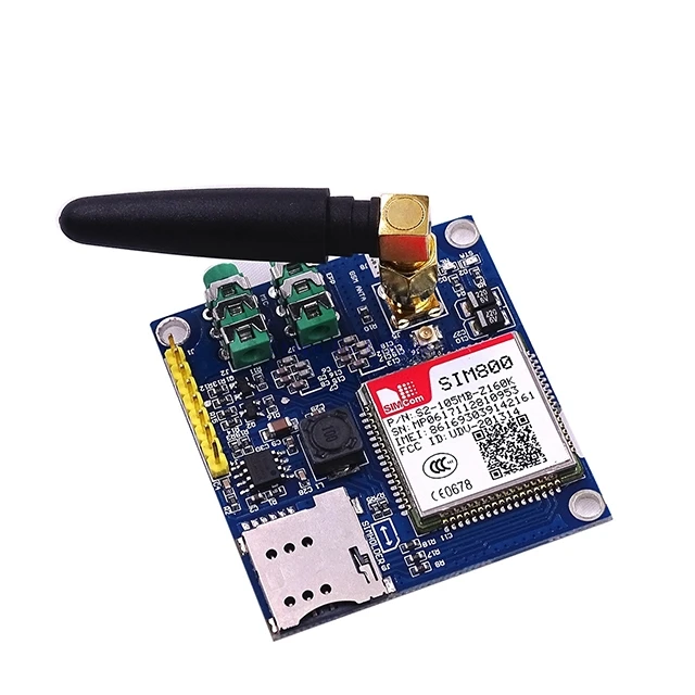 

A5-- SIM800 development board module GSM GPRS MMS, SMS, STM32 UNO exceed SIM900A UNVSIM800 development board
