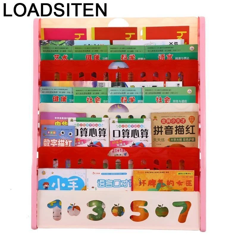 Sponge Holder Organizacion Mensola De Almacenamiento Bookcase Prateleira Shelve Rack Estanteria Pared Decoracion Child Organizer | Дом и сад