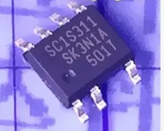 1 шт. SC1S311 SSC1S311 SOP-7 Оригинальный ЖК-чип управления | Обустройство дома