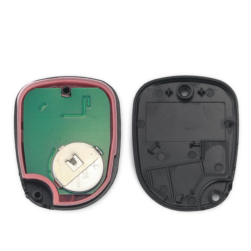 Chiave telecomando per Subaru Baja Forester Impreza Legacy Outback 2000 2001 2002 2003 2004 434MHz - Hf038c7cea7444eb49cd9e4affe7b7996R