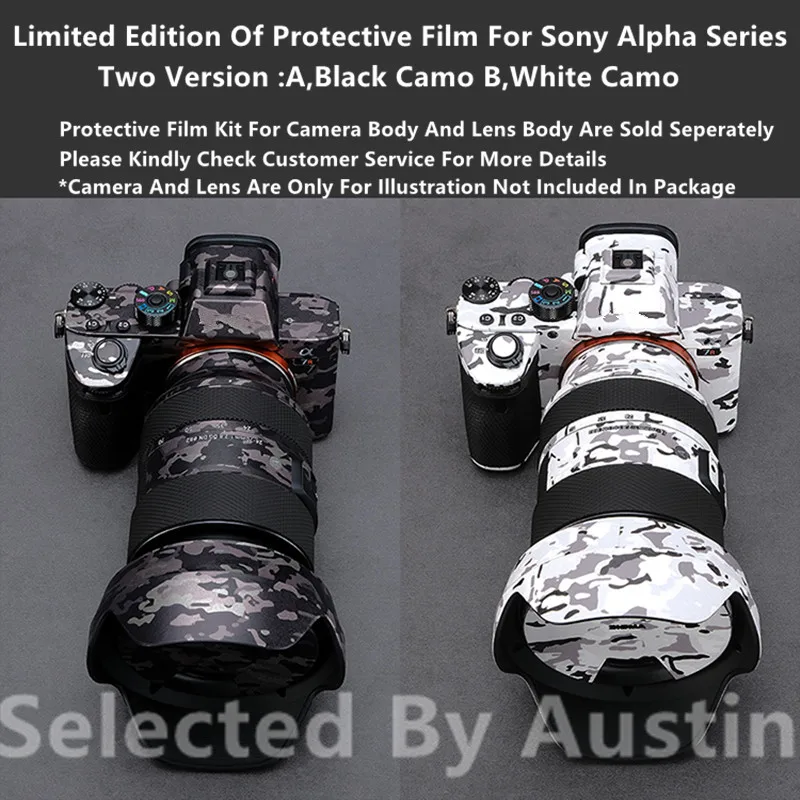 Защитная пленка для Sony A7RIV A7III A7M3 A7R3 A7R4 A9 A6400 A6300 | Электроника