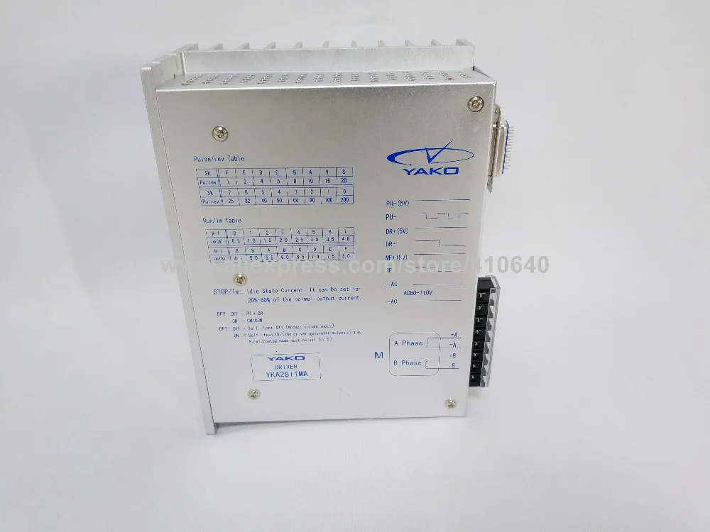 YAKO Stepper Motor Drive YKA2811MA  (1)