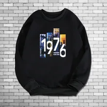 2021 outono nova camisola masculina moda carta impressa solta em torno do pescoço pulôver casal tendência