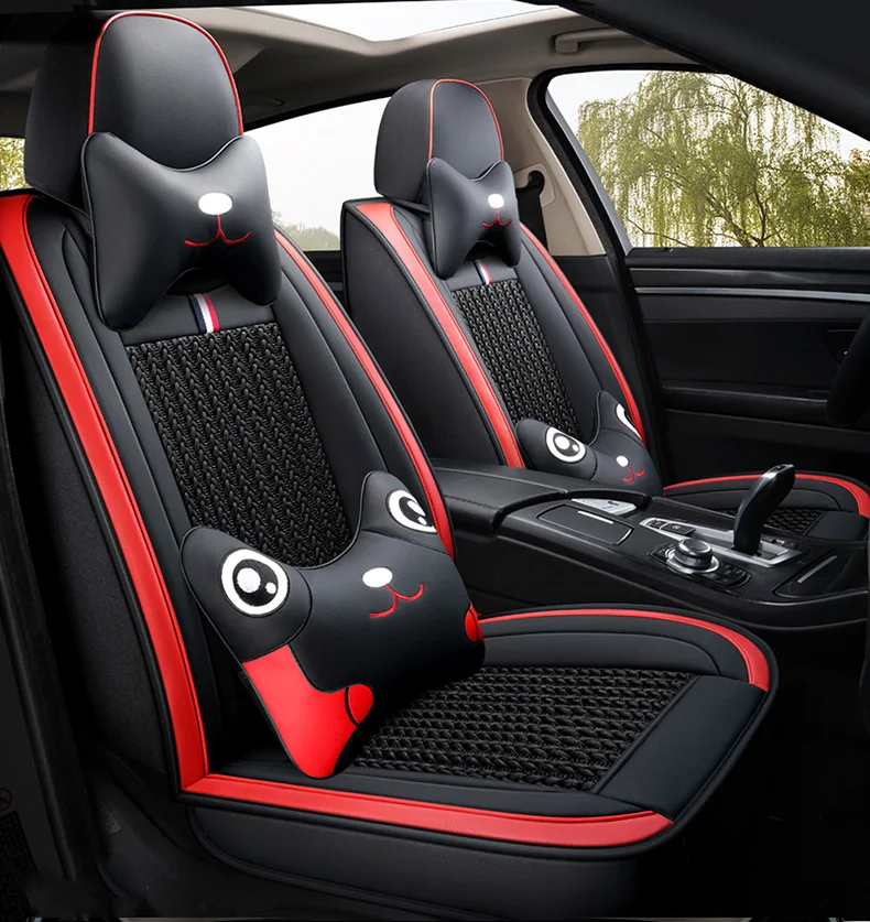 Универсальный чехол для автомобильных сидений Porsche Panamera Cayenne MINI Cooper R55 R56 R58 R59 R60 R61