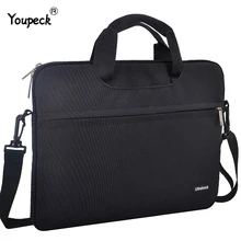 Новая сумка для ноутбука 15,6, 14,13, 11 дюймов Сумка для ноутбука через плечо сумка для ноутбука рукав для Macbook Air Pro 15 чехол