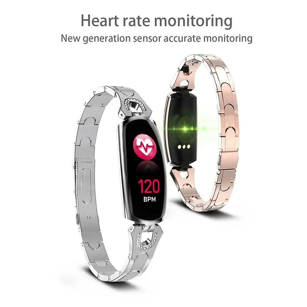 

Smart Band Activity Fitness Tracker Smart Watch Heart Rate Monitor Blood Pressure IP67 Waterproof Smart Wristband for Men Women