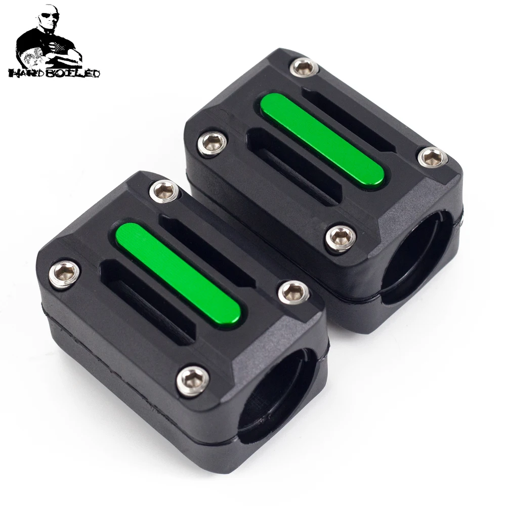 Modified Engine Protection Bumper Decorative Block Dismantling Installation For For BMW R1250GS Adventure R 1250 R R1250 R TR GS (9)