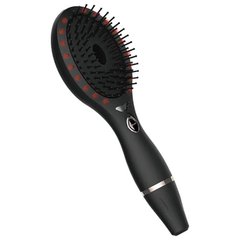 

Massage USB Charging Comb Vibrating Scalp Massage Hair Growth Stimulating Brush Hair Treatments Massage Tool Relaxation
