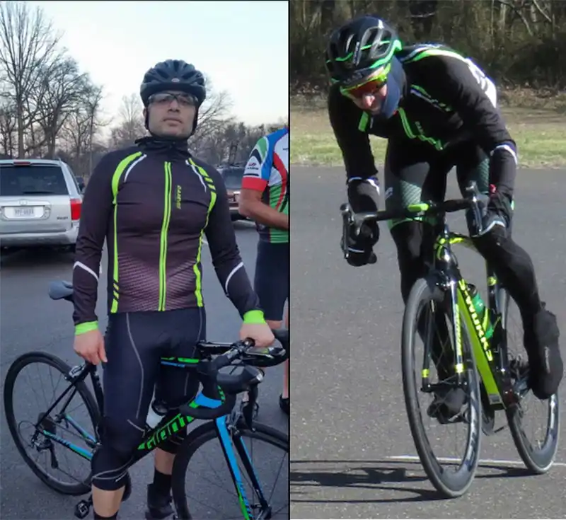 all weather cycling gear