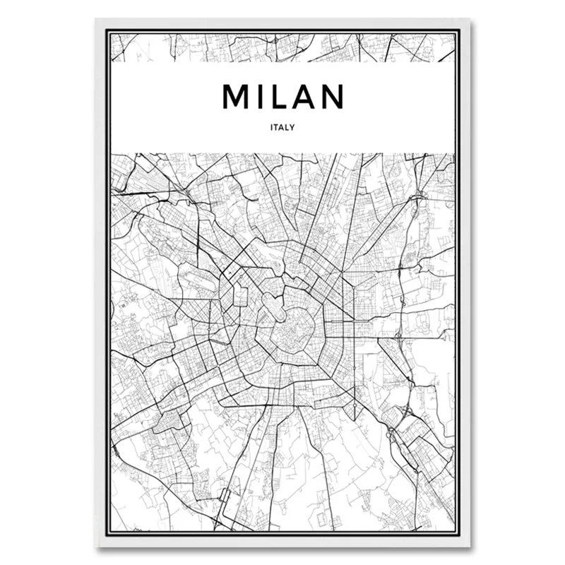 Black-and-White-World-City-Map-New-York-Tokyo-Paris-Wall-Art-Canvas-Poster-Prints-Nordic (11)