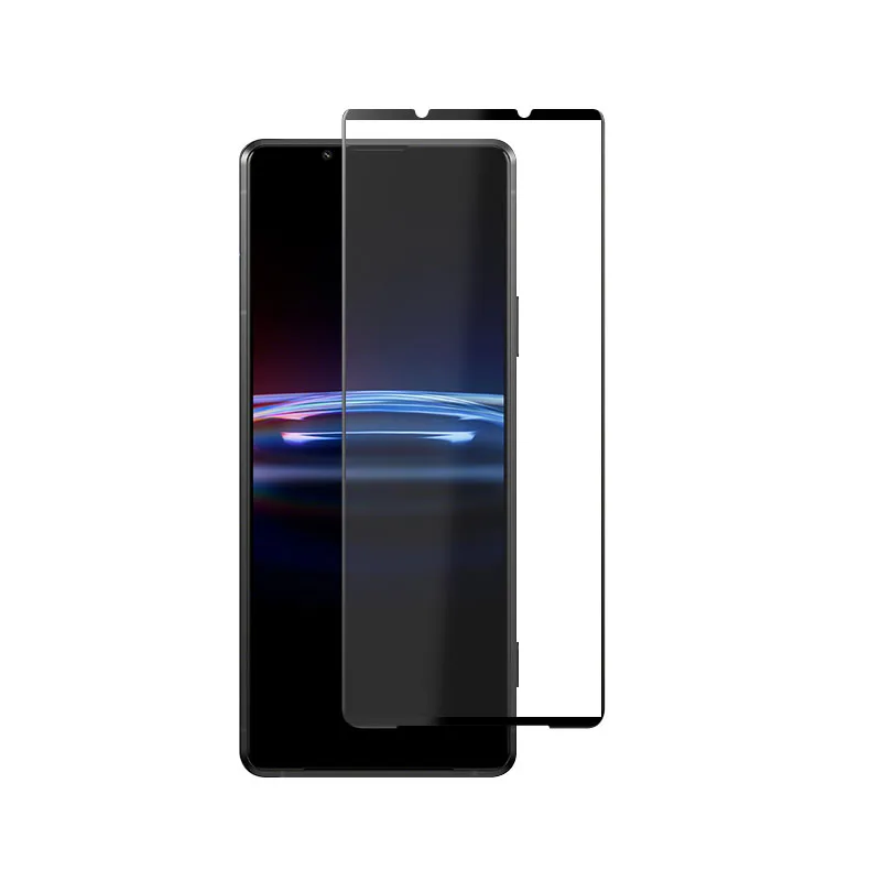Premium Full Glue Tempered Glass Screen Protector Film