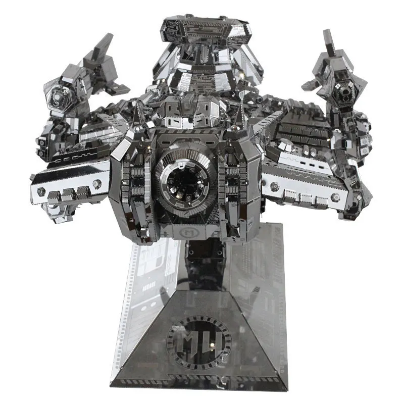 

Mu Art Mode New Style All-Metal Origional 13 PCs Epic Sale Ultra-Precision Large Nuclear Warships Joint Class Toy