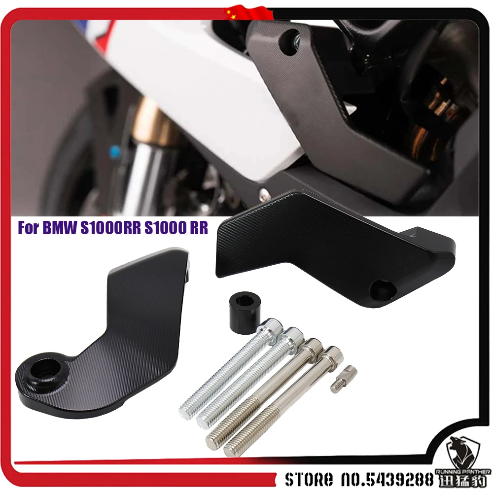 New Motorcycle Engine Protection Frame Sliders Crash Pad Falling