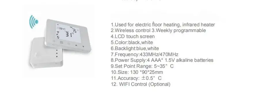 Cheap Sistema inteligente de controle de temperatura