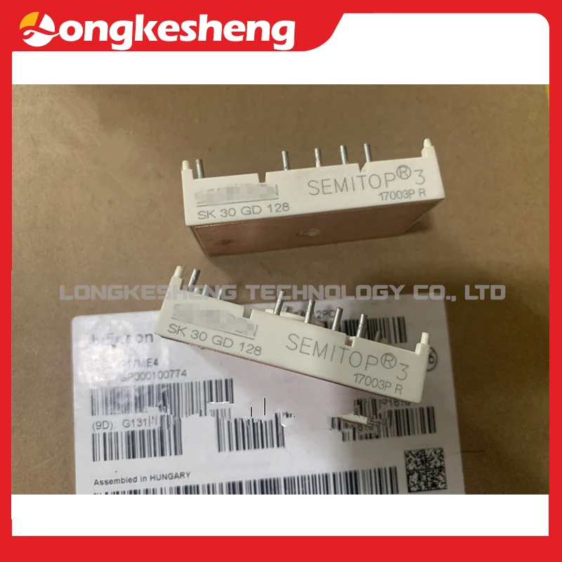 

SK30GD128 SK25GD063 новый оригинальный модуль