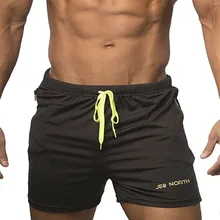 Новые мужские шорты для бега, летние шорты для спортзала, мужские спортивные шорты высокого качества, мужские тренировочные брюки